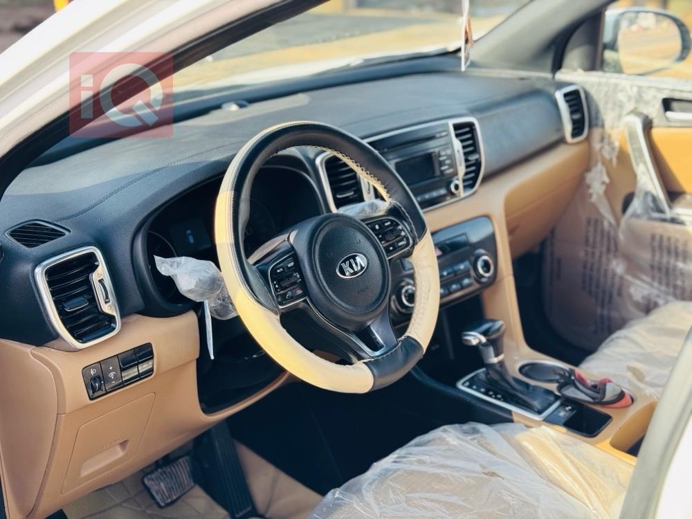 كيا سبورتاج